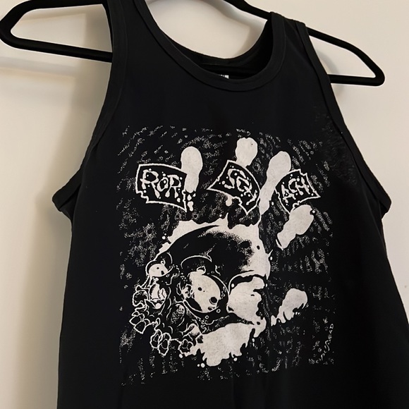 Rorschach tank top - Picture 4 of 4